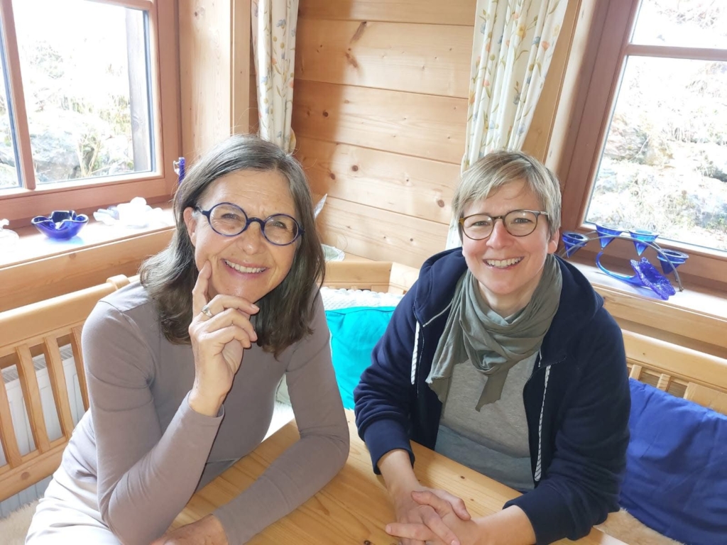 Neli und ich